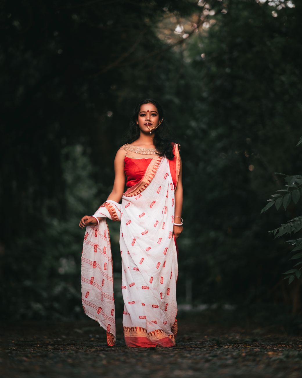 Sharara Set