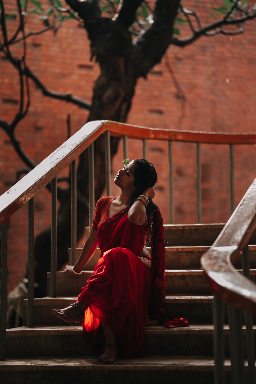 Jacket Saree
