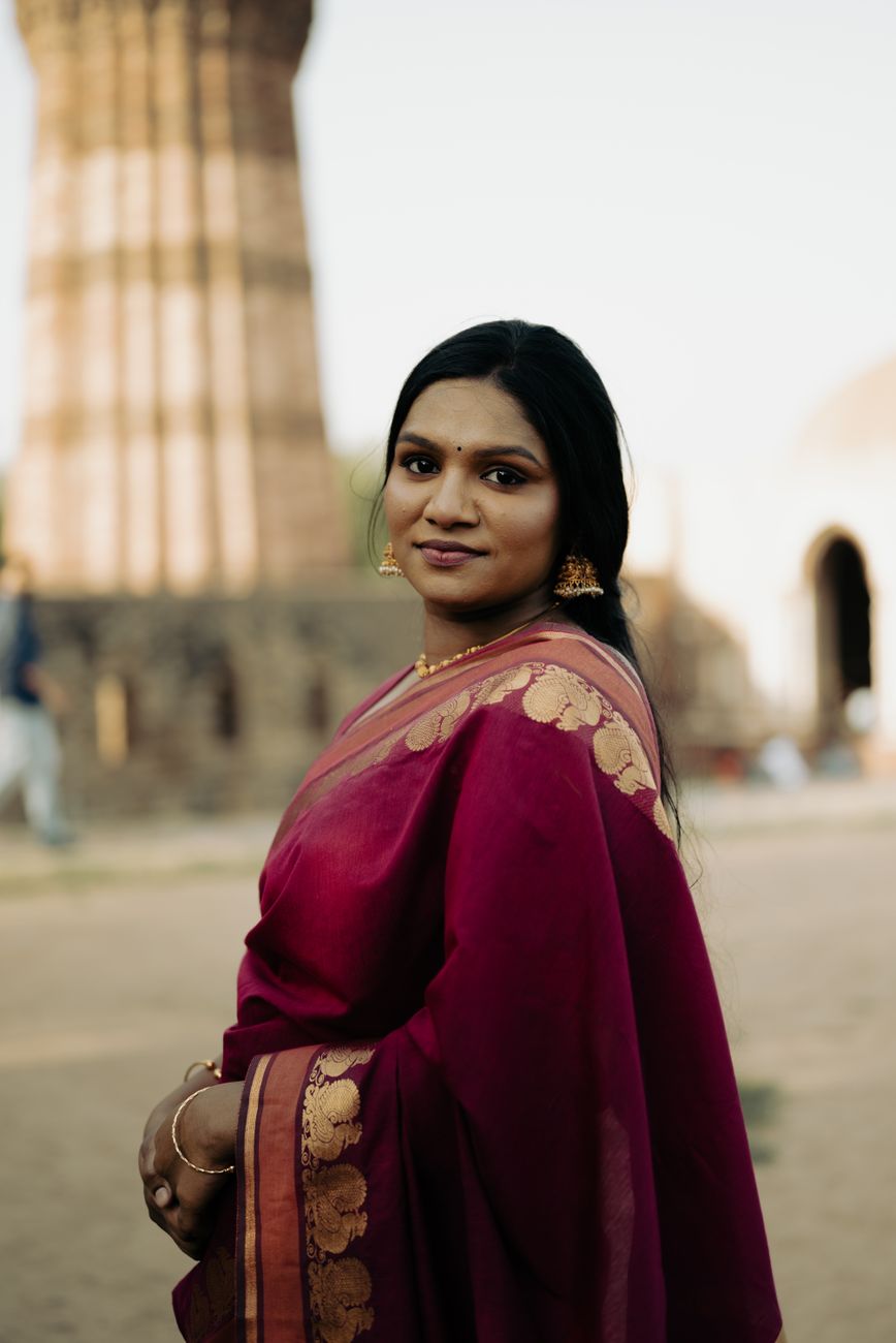 Phulkari Dupatta