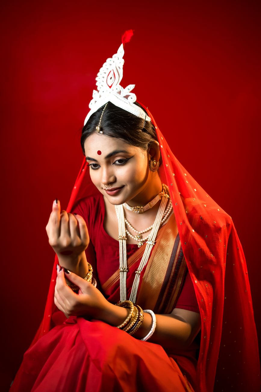 Bridal Lehenga