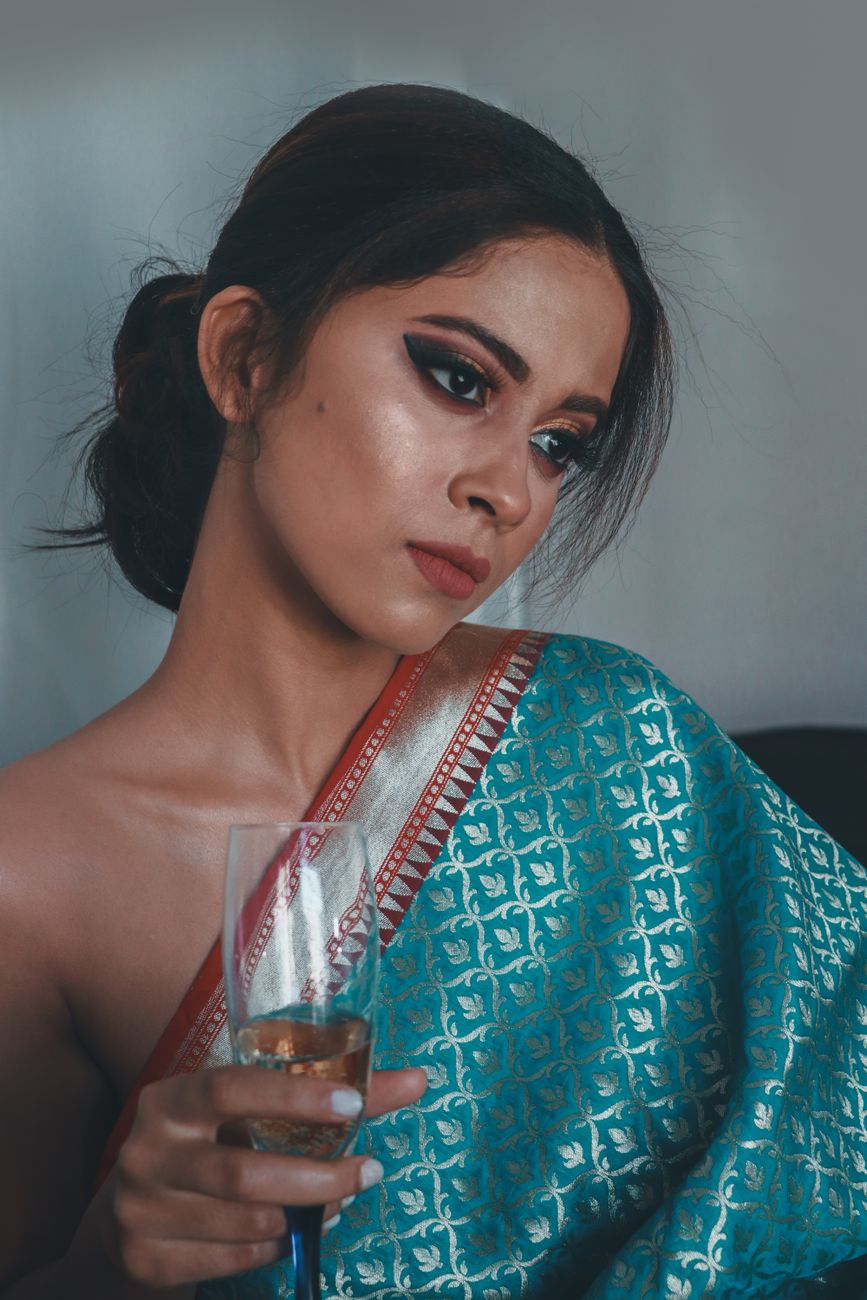 Floor Length Gown
