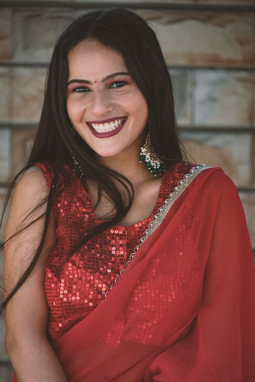 Jacket Saree