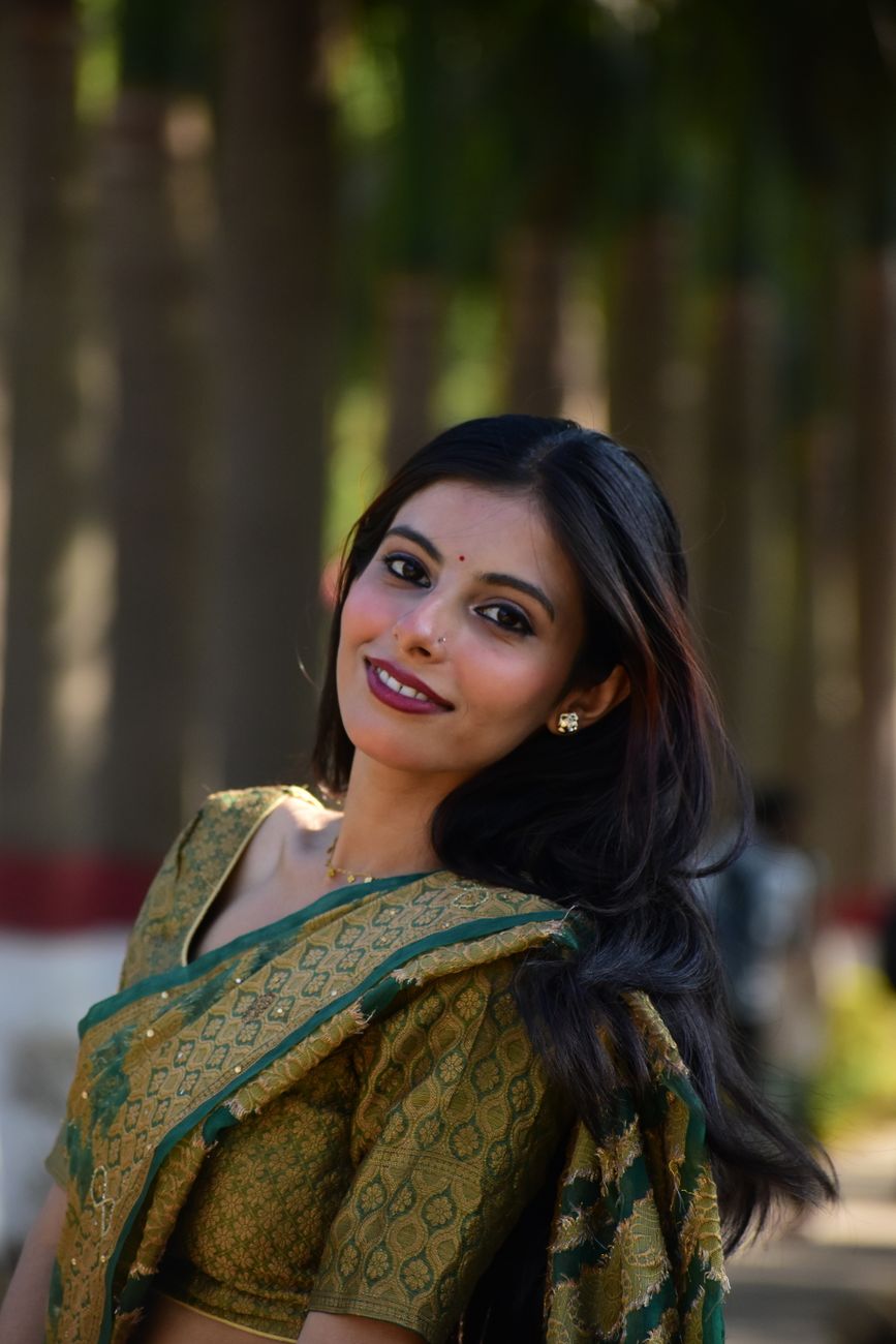 Mirror Work Lehenga