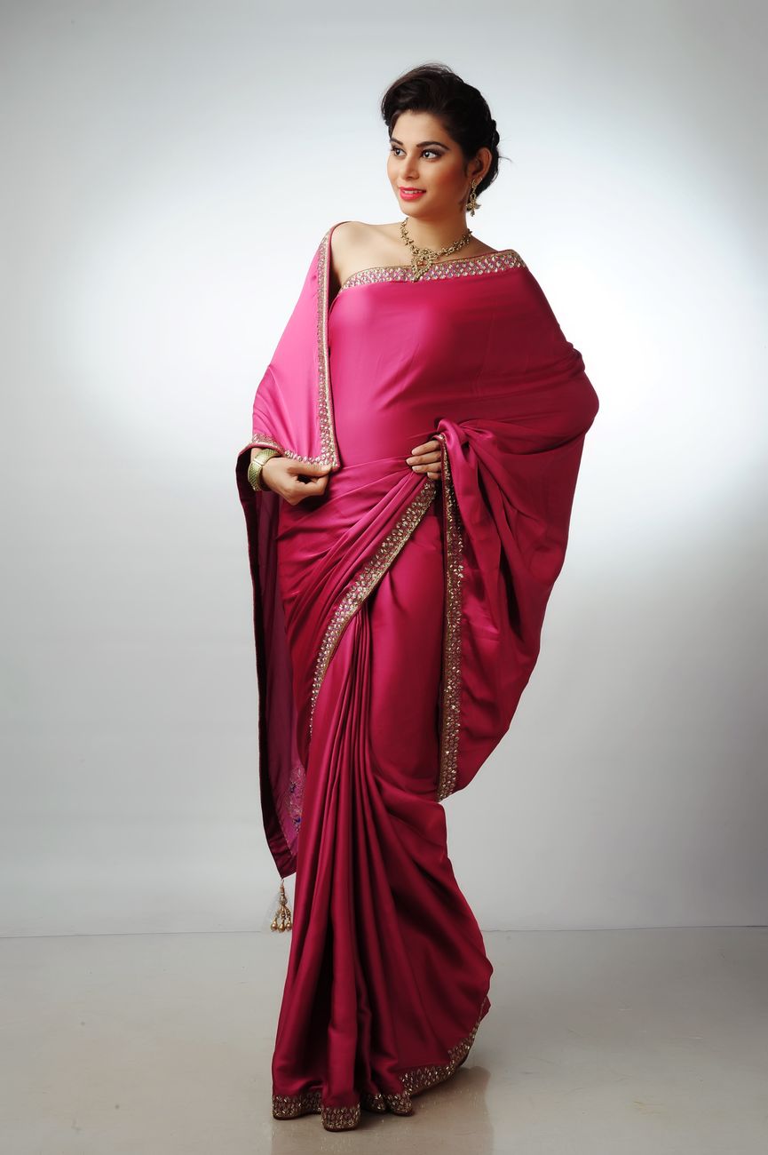 Mirror Work Lehenga
