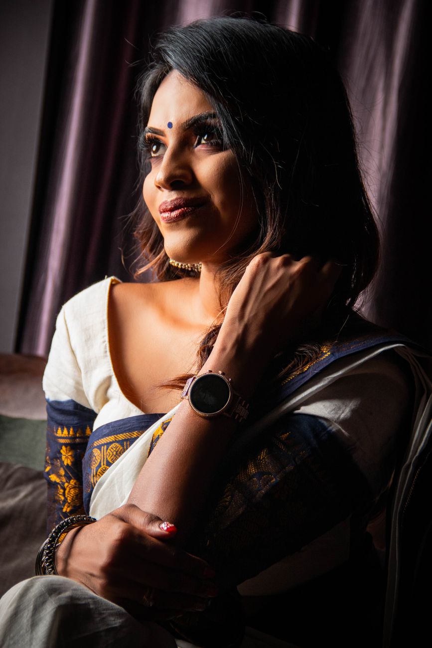 Zari Border Dupatta