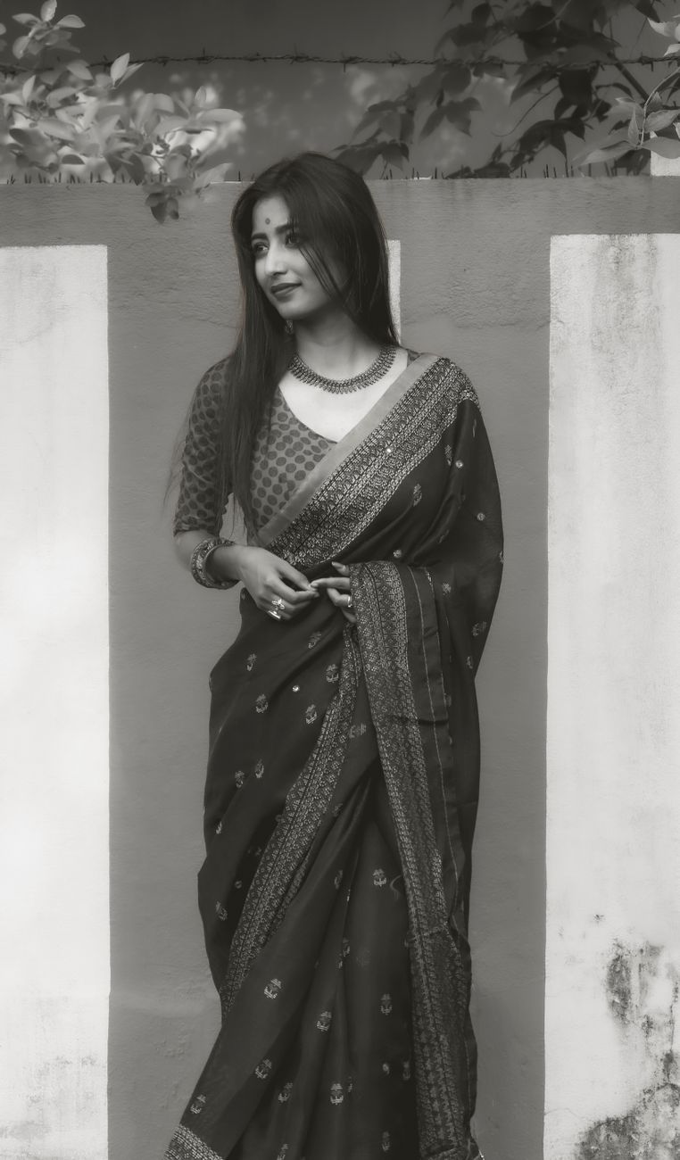 Embroidered Blouse