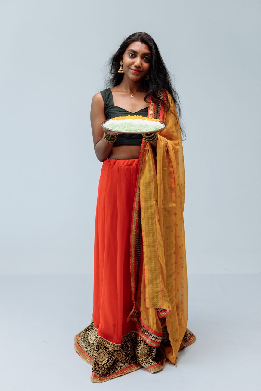 Chanderi Saree