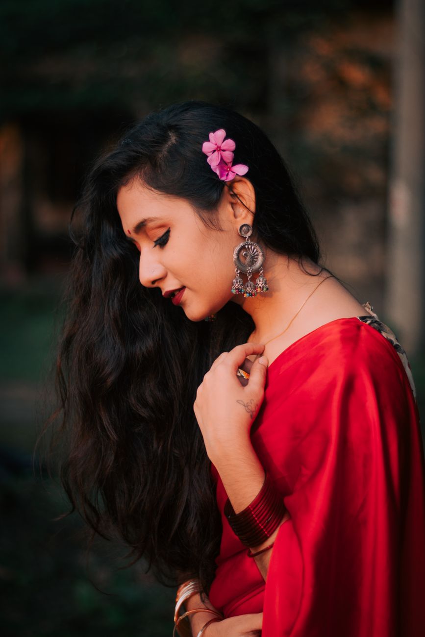 Mirror Work Lehenga