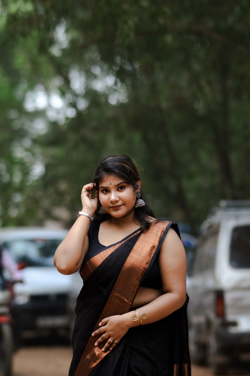 Kanchipuram Silk Saree