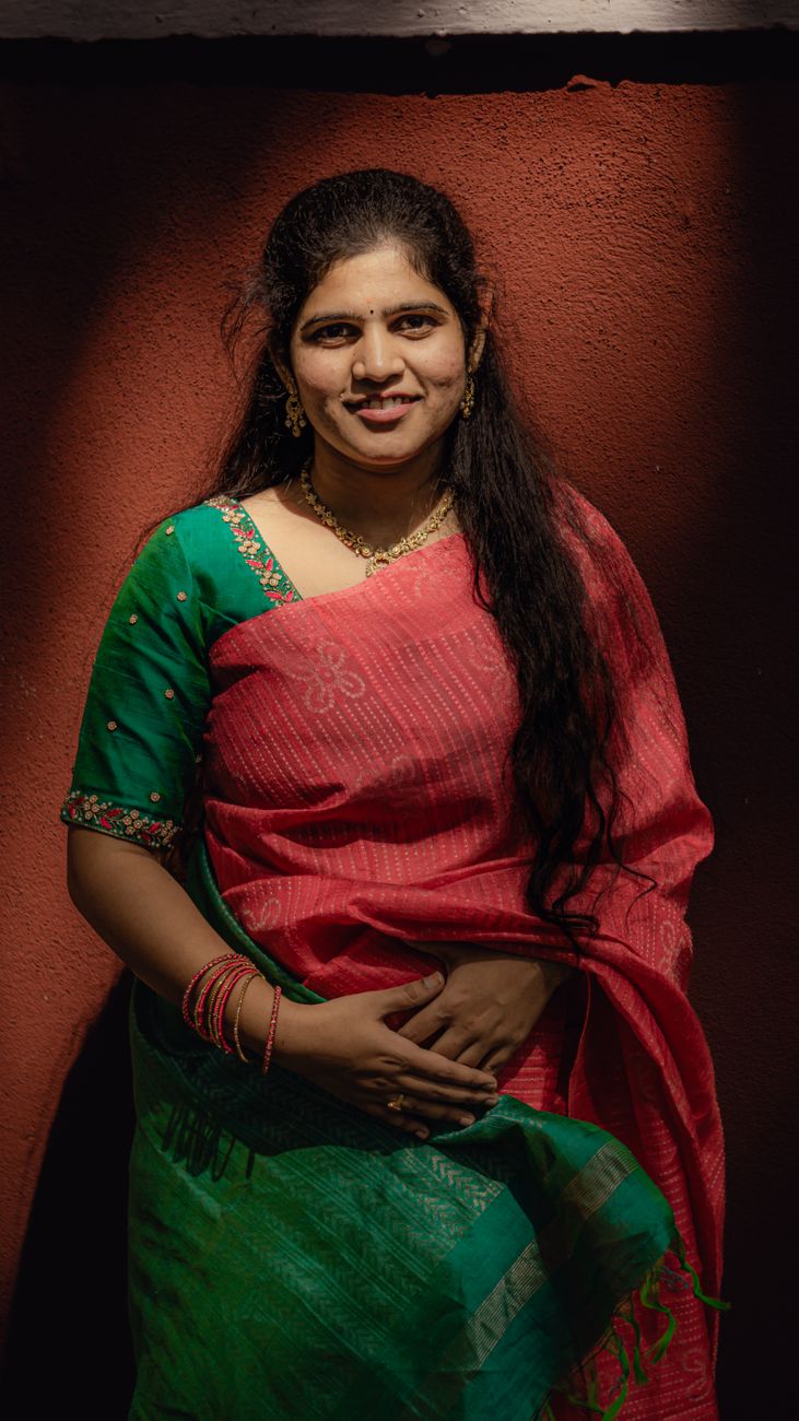 Bandhani Dupatta