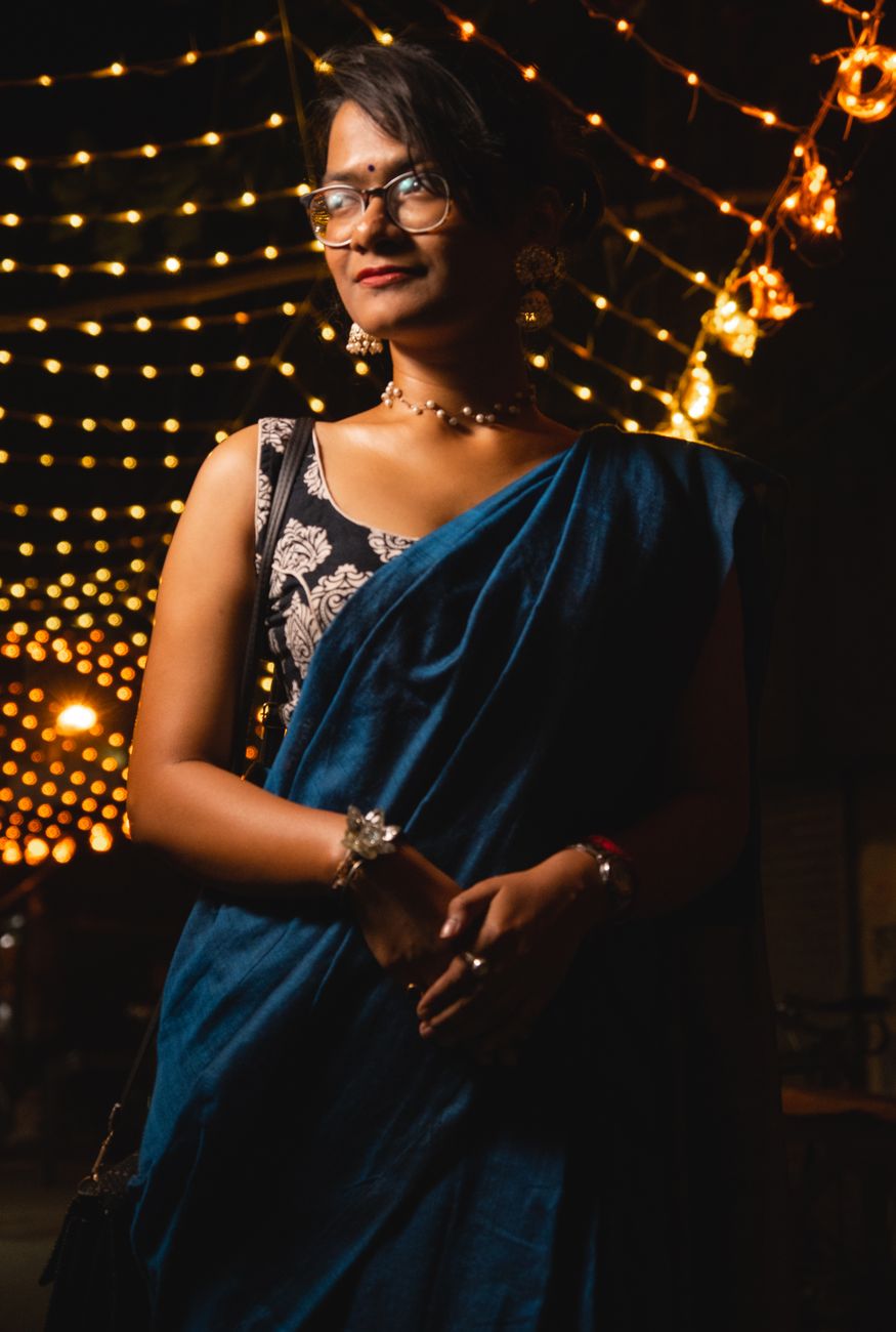 Kanchipuram Silk Saree