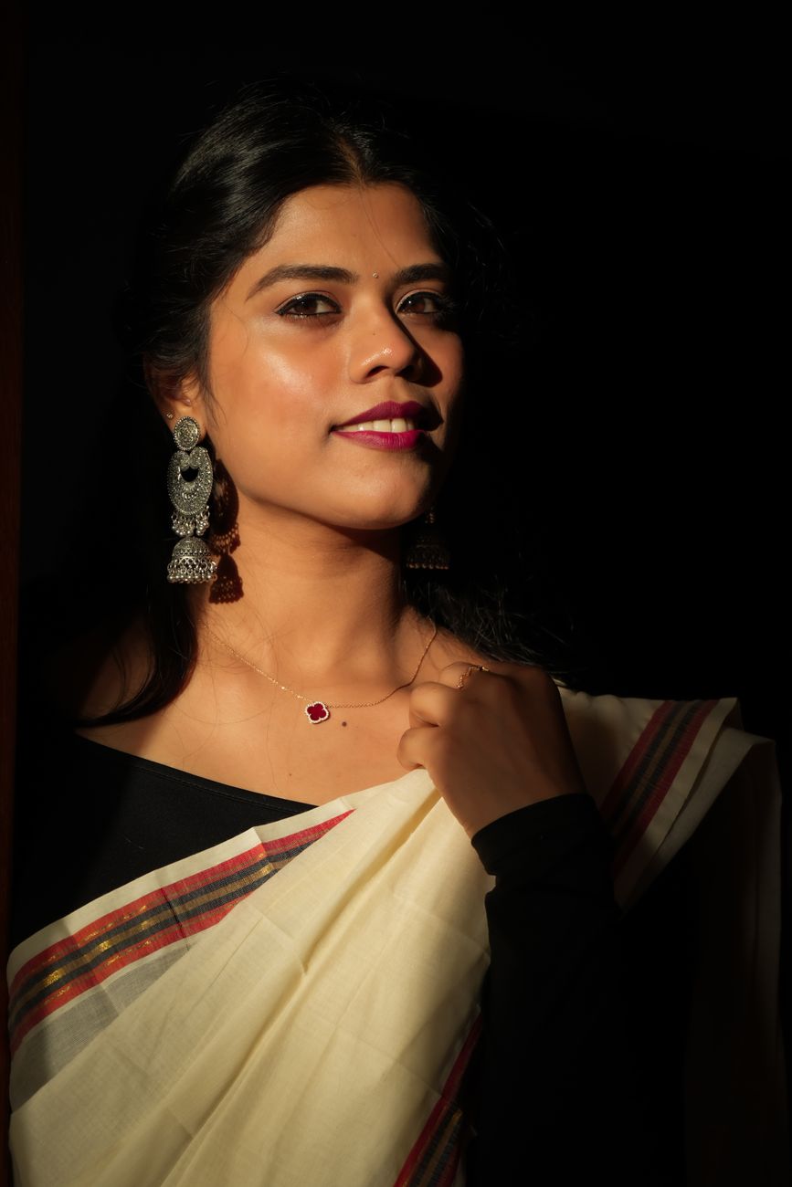 Embroidered Blouse